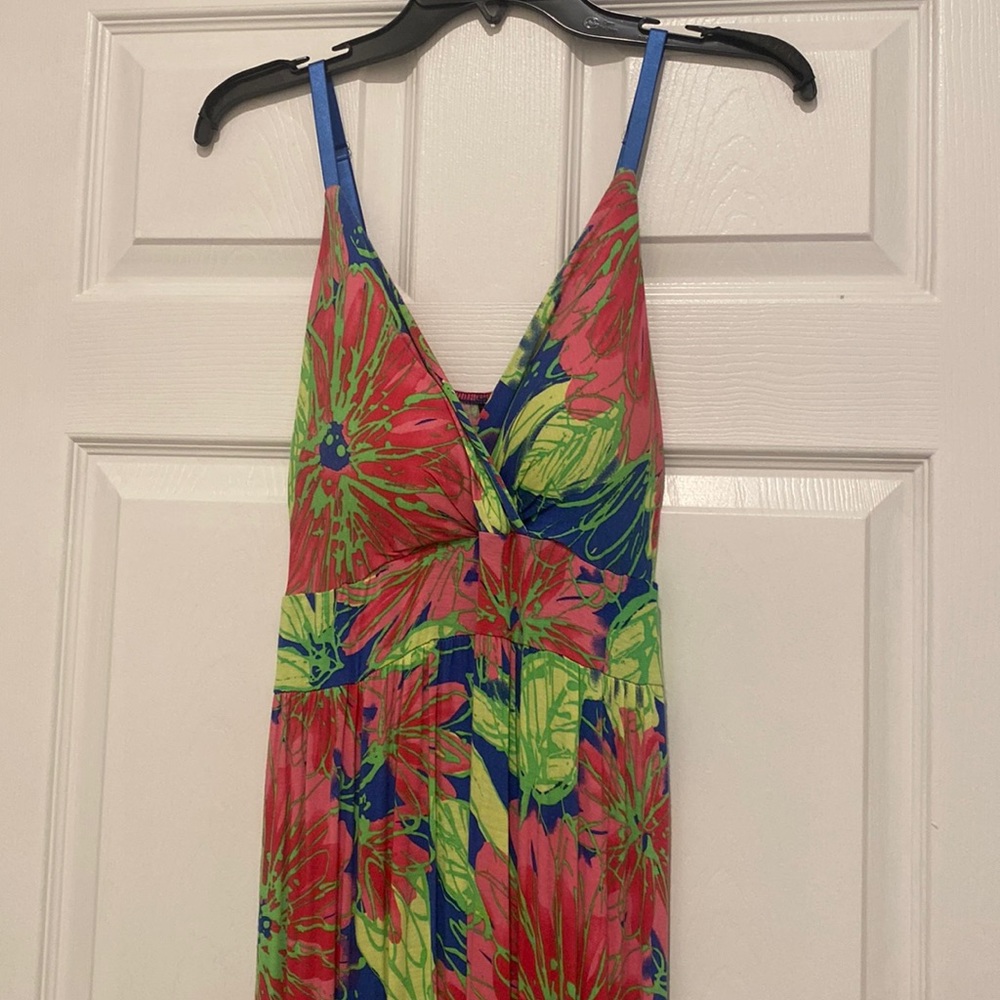 Maxi dress by New Directions.
